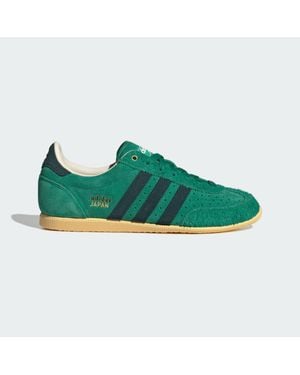 adidas Japan Shoes - Green