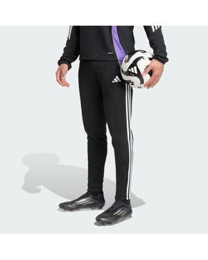 adidas Tiro 24 Slim Training Tracksuit Bottoms - Black