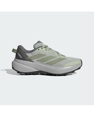 adidas Terrex Tracefinder Plus Trailrunning-Schuh - Grau