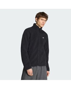 adidas Trefoil Jackets - Black