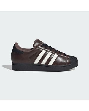 adidas Superstar Ii Shoes - Black
