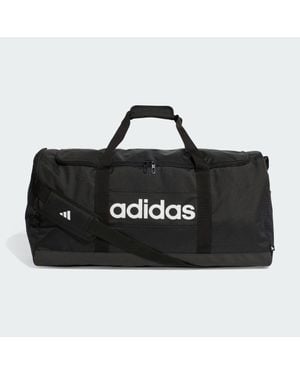 adidas Bolsa De Deporte Extrapequeña Linear - Negro