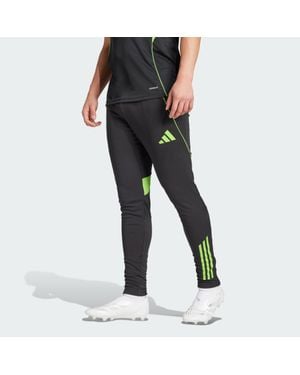 adidas Celtic Fc Tiro 25 Competition Training Trousers - Black