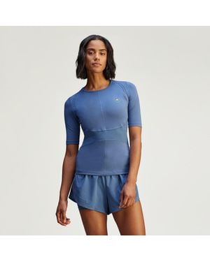 adidas By Stella Mccartney Truepurpose Training T-Shirt - Blue