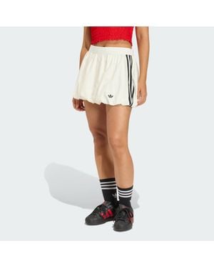 adidas Balloon Skirt - White
