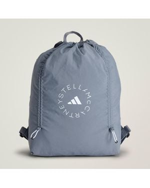 adidas By Stella Mccartney Gym Sack - Blue