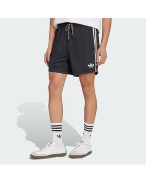 adidas Pantalón Corto Tercera Equipación Alemania 26 - Azul