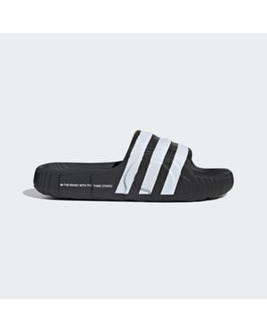 adidas Adilette 22 Slides - Black