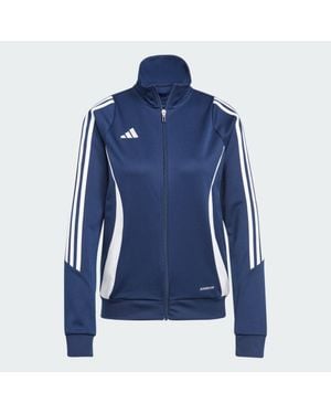 adidas Chaqueta Entrenamiento Tiro 24 - Azul