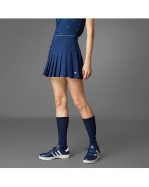 adidas Originals Pleated Skirt - Blue