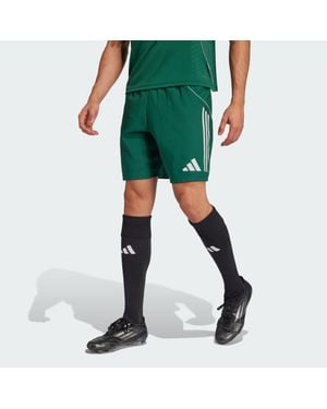 adidas Tiro 25 Competition Match Shorts - Green