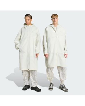 adidas Terrex Xploric 2.5 Layer Climaproof Parka - Grey