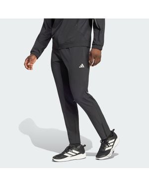 adidas Tech Apparel Slim Trackpant - Black