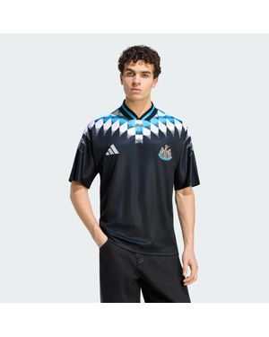 adidas Newcastle United Fc Stadium Jersey - Black