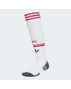 adidas Liverpool Fc 26/27 Away Socks - White