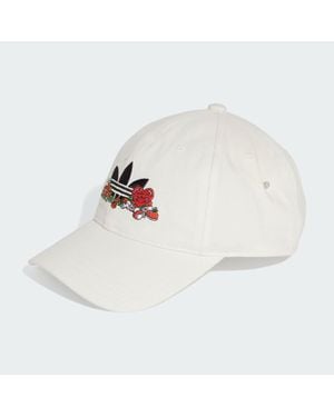 adidas Gorra Originals Dad - Blanco
