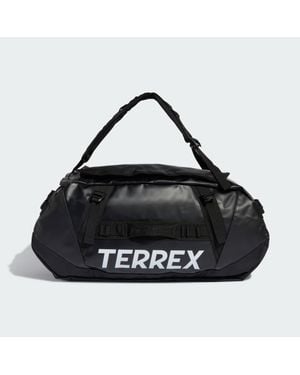 adidas Terrex Xperior Expedition Duffel Bag 70L - Black