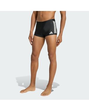 adidas Bañador Tipo Bóxer 3S - Azul