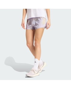 adidas Adi365 Formotion 2In1 Shorts - White
