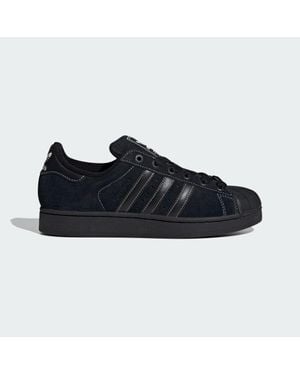 adidas Superstar Ii Shoes - Blue