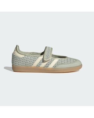 adidas Samba Jane Shoes - Green
