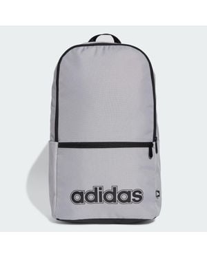 adidas Classic Foundation Backpack - Grey