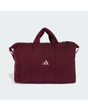 adidas Bolso Grande Winterized - Rojo