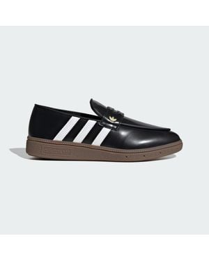 adidas Handball Spezial Loafer Shoes - Black