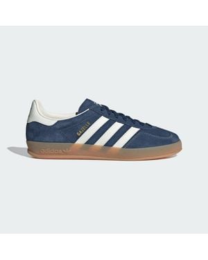 adidas Gazelle Indoor Shoes - Blue