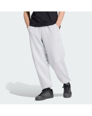 adidas Soft Lux Tracksuit Bottoms - Black