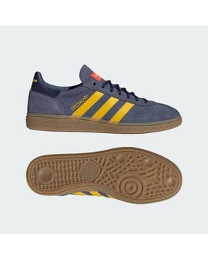 adidas Fc Arsenal Handball Spezial Schuh - Blau