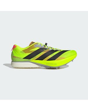 adidas Zapatilla Adizero Avanti Xc - Amarillo