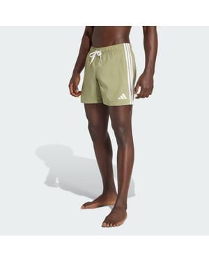 adidas 3-Stripes Swim Shorts - Multicolour