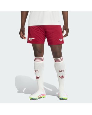 adidas Fc Arsenal 25/26 Ausweichshorts - Rot