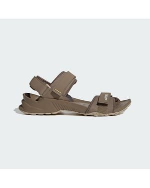 adidas Terrex Hydroterra Sandals - Brown