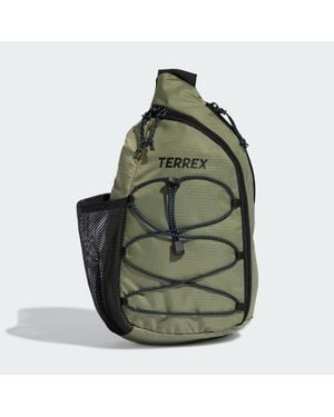 adidas Terrex Multi Sling Bag - Green