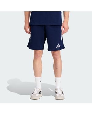 adidas Tiro26 League Sweat Shorts - Blue