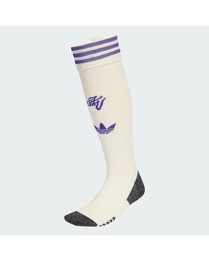 adidas Aston Villa Fc 25/26 Ausweichsocken - Weiß