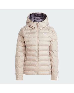 adidas Adicolor Slim Jacket - Natural