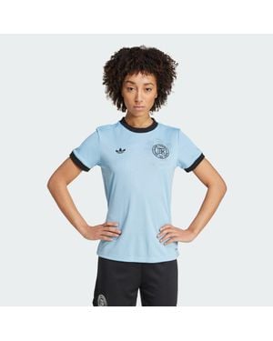 adidas Germany Anniversary Jersey - Blue