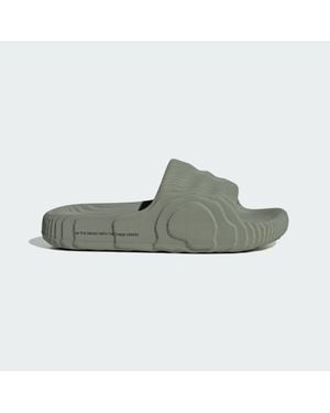 adidas Adilette 22 Slides - Green