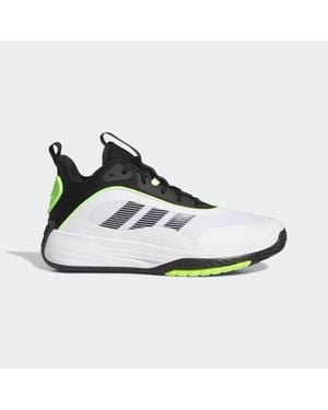 adidas Zapatilla Ownthegame 3.0 - Blanco