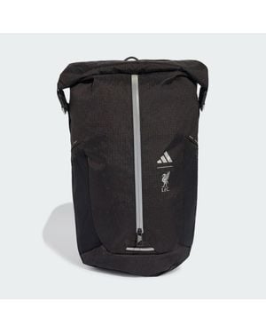 adidas Mochila Liverpool Fc Player - Negro