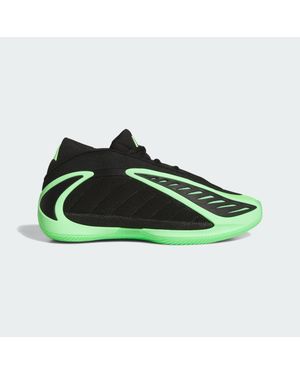 adidas Anthony Edwards 2 Shoes - Green