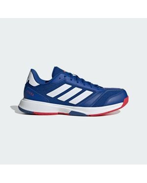 adidas Ligra 8 Indoor Shoes - Blue