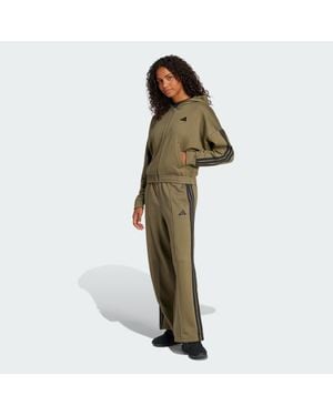 adidas Energize Track Suit - Green