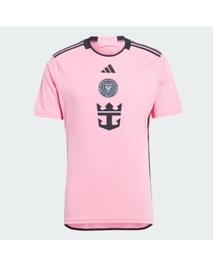 adidas Inter Miami Cf 24/25 Home Jersey - Pink