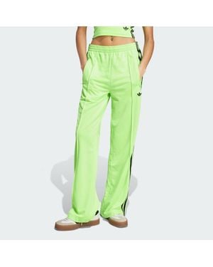 adidas Pantalón Adicolor Classic Firebird Loose - Verde