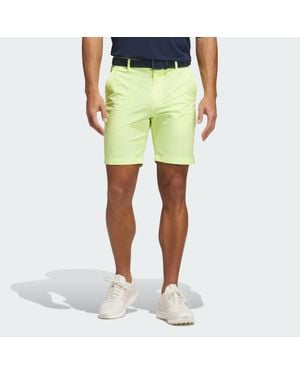 adidas Ultimate365 8.5-Inch Golf Shorts - Green