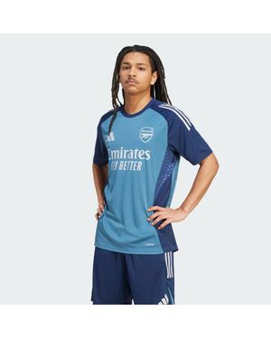 adidas Camiseta De Entrenamiento Arsenal Tiro 25 Competition - Azul